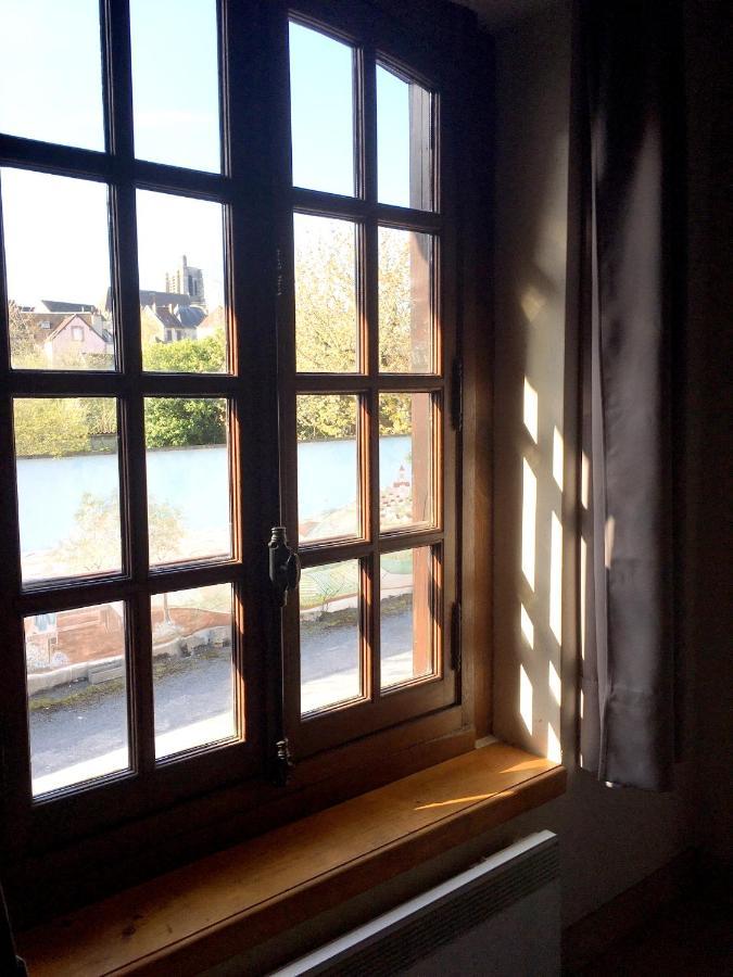 Le Domaine Du Cellier Bed & Breakfast เซซาน ภายนอก รูปภาพ